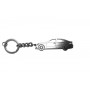 Keychain Lexus IS III 2013-2020 - (type STEEL)